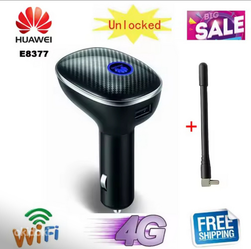 Interneti wifi 4g ruuter autosse - Huawei E8377