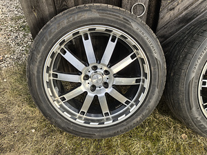 5x114.3 r19 диски (Honda CRV + другие)