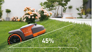 SEGWAY Navimow H3000E робот-газонокосилка — НОВАЯ (3 фото из 6)