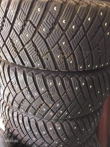Goodyear 205 / 55r16 шипованные шины (фото #3)