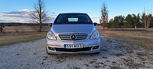 Mercedes-Benz B 180 2.0 80kW (1 foto / 9)