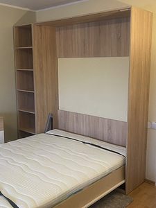 Riidekapp voodi (2 foto / 3)