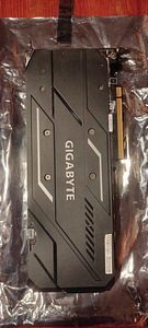 Gigabyte 1660 super gaming OC (1 foto / 3)