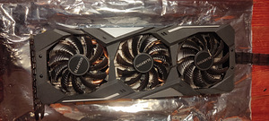 Gigabyte 1660 super gaming OC (3 foto / 3)