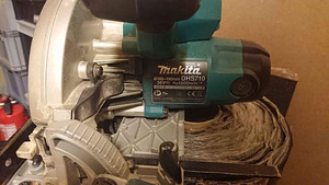 Дисковый резак Makita DHS710 36V (1 фото из 3)