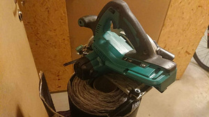 Дисковый резак Makita DHS710 36V (2 фото из 3)