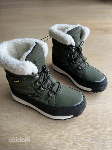 Новые зимние ботинки Zigzag размер 30 (фото #1)