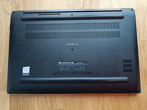 Dell Lattitude 7490 i7 1TB 16GB Windows 11 (5 foto / 5)