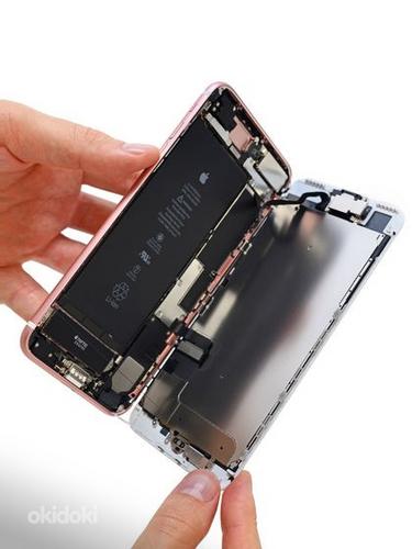 Apple iPhone 5/6/6S/6+/7/8/X jne LCD/экран+установка (фото #2)