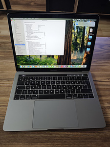 MacBook Pro 13 - 2019 (3 foto / 7)