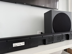 Samsung HW-Q70R soundbar (5 foto / 9)