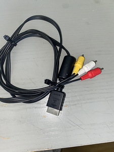 Playstation 3 av kaabel (1 foto / 1)