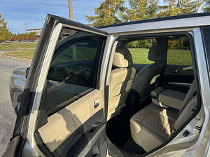 NISSAN X-TRAIL 2008 (7 foto / 13)