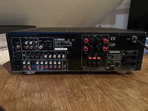 Yamaha RX-V496RDS Võimendi (3 foto / 4)