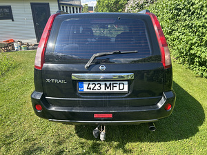 Nissan X-Trail (5 фото из 7)