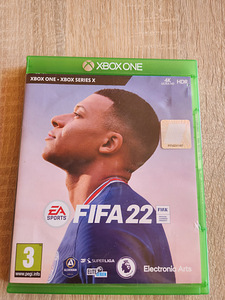 Fifa 22 XBox One/Series X (1 foto / 3)