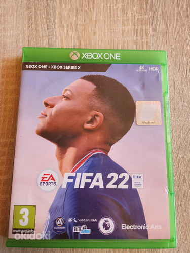 Fifa 22 XBox One/Series X