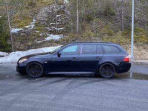 BMW 530xd 173kw 2007a (6 foto / 8)