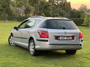 Peugeot 407 2.0 100kw 2007a (2 foto / 6)