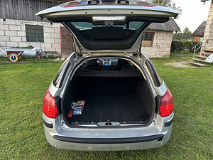Peugeot 407 2.0 100kw 2007a (5 foto / 6)