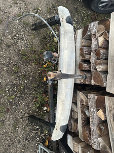 Audi a6 c5 teisaldatav kärukonks (1 foto / 4)