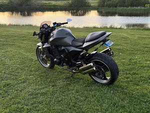Kawasaki z1000 (4 фото из 4)