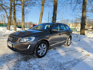 Volvo XC60 Intelli Safe PRO Winter (1 foto / 14)
