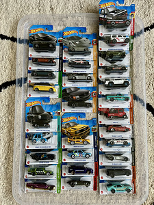 Hot Wheels collection >200 cars (all highlights) (4 foto / 10)