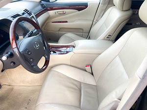 Lexus LS 460 President 4.6 V8 280kW (8 foto / 12)