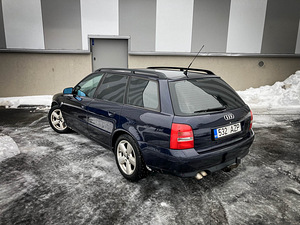 Audi A4 Avant 1.9TDI (3 foto / 14)
