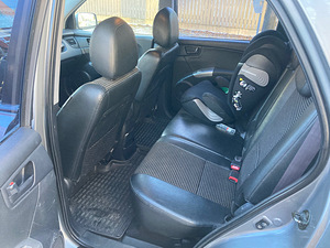 Kia Sportage 4WD 2.0 diisel (9 foto / 13)