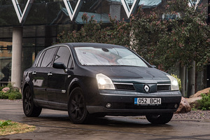 Renault Vel Satis 2.2 dCi 110kW (3 foto / 15)