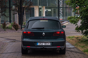 Renault Vel Satis 2.2 dCi 110kW (7 foto / 15)