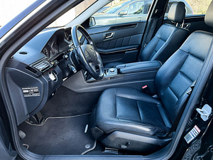 Mercedes-Benz E 350 CDI 4MATIC 3.0 V6 170kW (10 foto / 13)