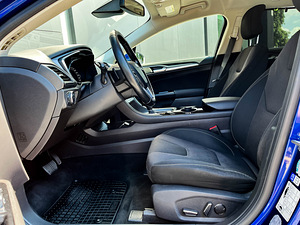 Ford Mondeo 2.0 TDCi 132kW (11 foto / 15)
