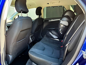 Ford Mondeo 2.0 TDCi 132kW (13 foto / 15)