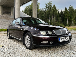 M/V: Rover 75 2.5 V6 130kW (1 foto / 11)