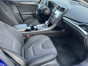 Ford Mondeo 2.0 TDCi 132kW (10 foto / 12)