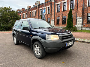Land Rover Freelander Hardback (2 фото из 15)