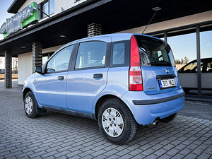 Fiat Panda 1.2 44kW (6 foto / 12)