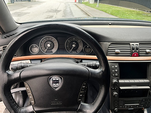 Lancia Thesis 2.4 JTD (9 foto / 15)