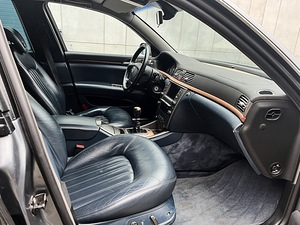 Lancia Thesis 2.4 JTD (14 foto / 15)