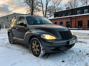 Chrysler PT Cruiser 2.2 CRD (1 foto / 9)