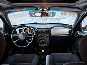 Chrysler PT Cruiser 2.2 CRD (9 foto / 9)