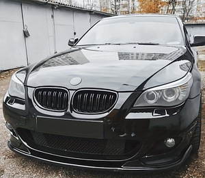 BMW E60/61 M-pak splitter (2 foto / 2)