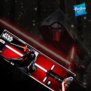 Световые мечи Star Wars от Hasbro