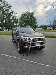 Nissan navara NP300 (1 foto / 10)