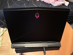 Alienware r4 15 mänguri sülearvuti (3 foto / 4)