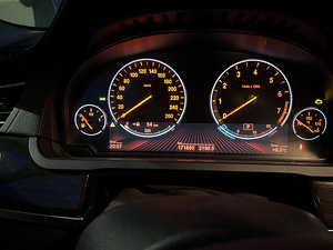 BMW F02 750Li xDrive (10 foto / 10)