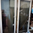 Терассные стеклянные двери 2 шт (фото #1)